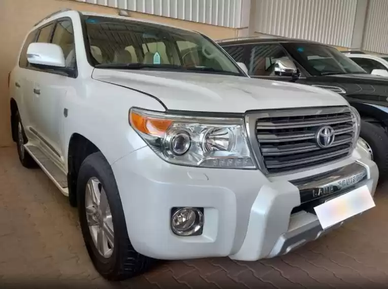 استفاده شده Toyota Land Cruiser برای فروش که در ریاض #16361 - 1  image 
