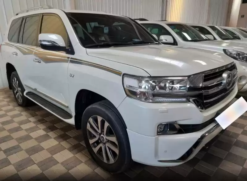 Utilisé Toyota Land Cruiser À vendre au Riyad #16365 - 1  image 