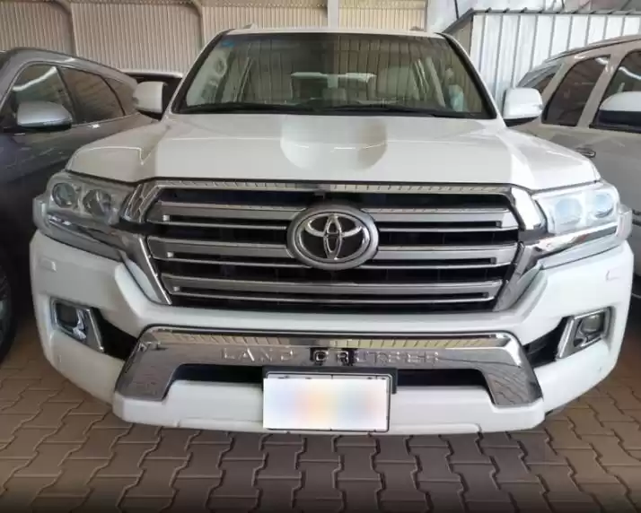 Utilisé Toyota Land Cruiser À vendre au Riyad #16366 - 1  image 