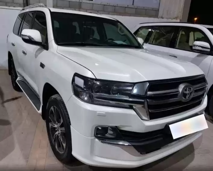 用过的 Toyota Land Cruiser 出售 在 利雅得 #16370 - 1  image 