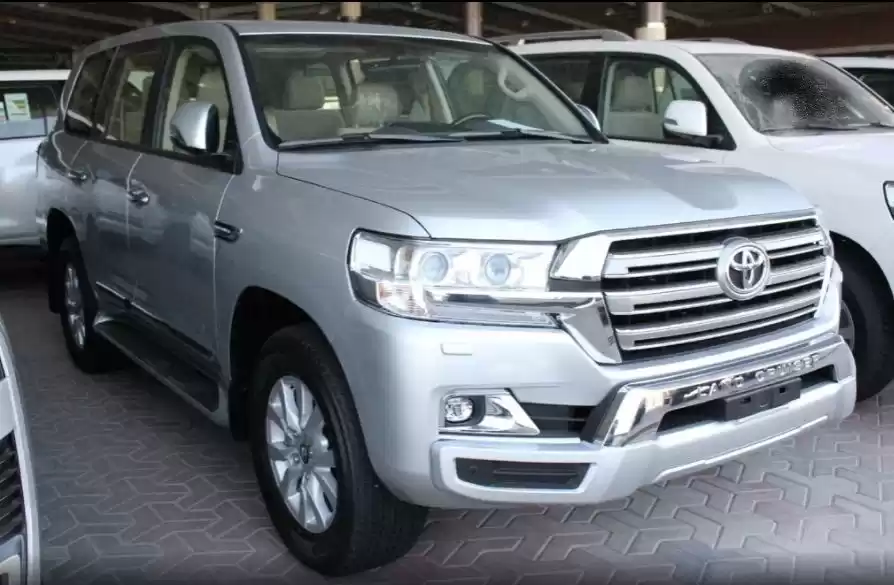 Совершенно новый Toyota Land Cruiser Продается в Эр-Рияд #16371 - 1  image 