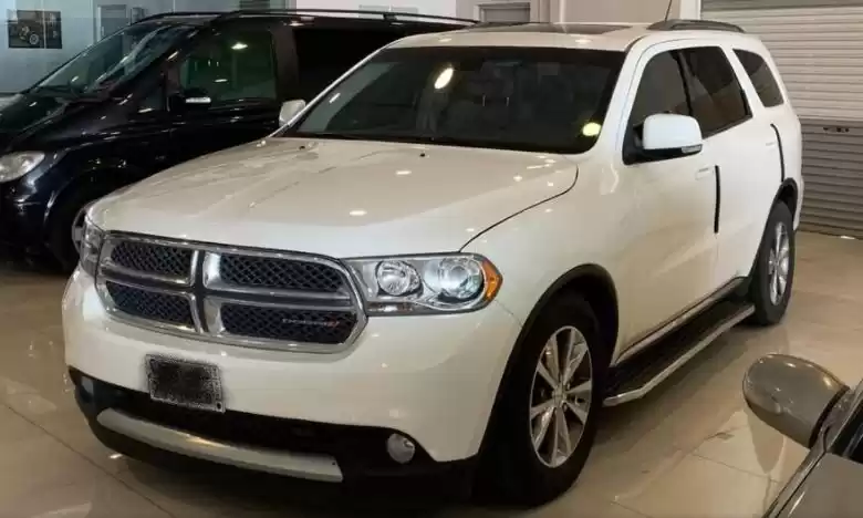 استفاده شده Dodge Durango برای فروش که در ریاض #16376 - 1  image 