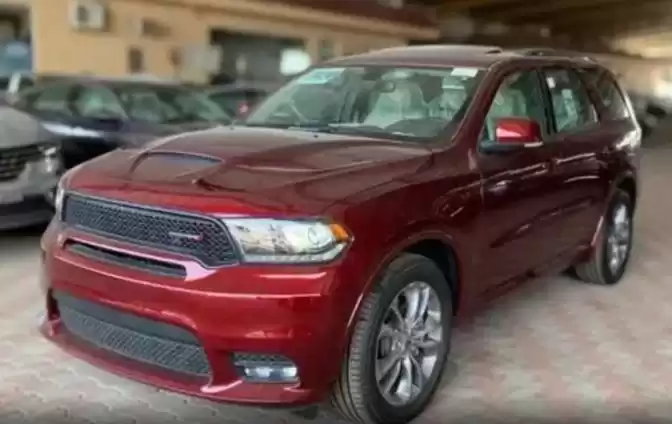 用过的 Dodge Durango 出售 在 利雅得 #16378 - 1  image 