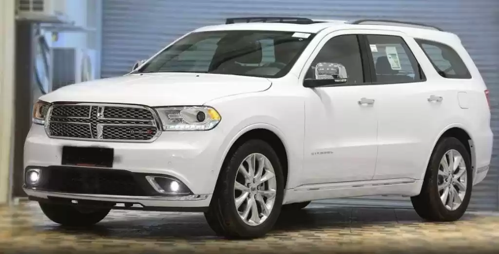 Yepyeni Dodge Durango Satılık içinde Riyad #16380 - 1  image 