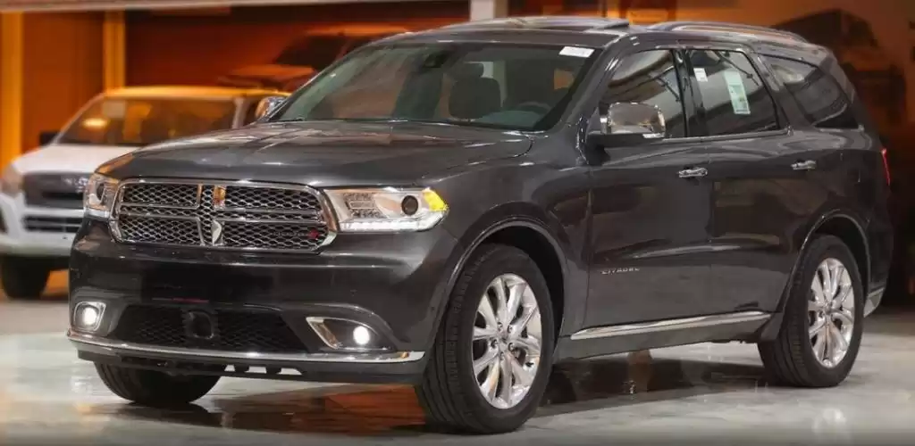 Yepyeni Dodge Durango Satılık içinde Riyad #16381 - 1  image 