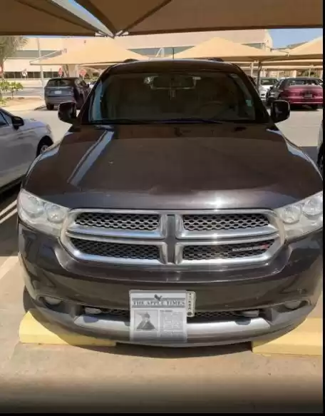 Kullanılmış Dodge Durango Satılık içinde Riyad #16382 - 1  image 