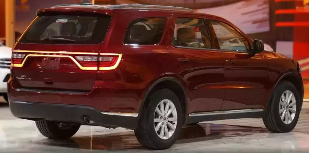 کاملا نو Dodge Durango برای فروش که در ریاض #16383 - 1  image 