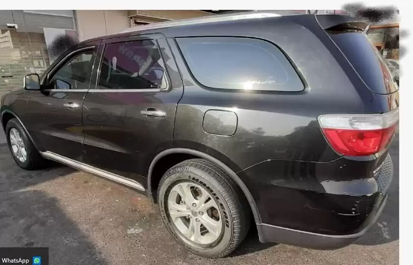 用过的 Dodge Durango 出售 在 利雅得 #16384 - 1  image 