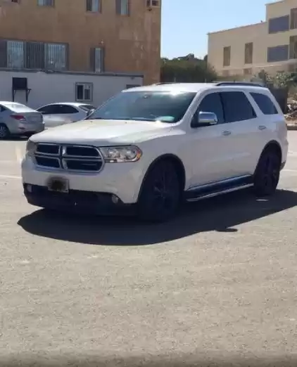 Kullanılmış Dodge Durango Satılık içinde Riyad #16385 - 1  image 