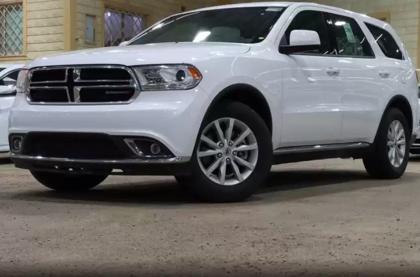Nouveau Dodge Durango À vendre au Riyad #16386 - 1  image 