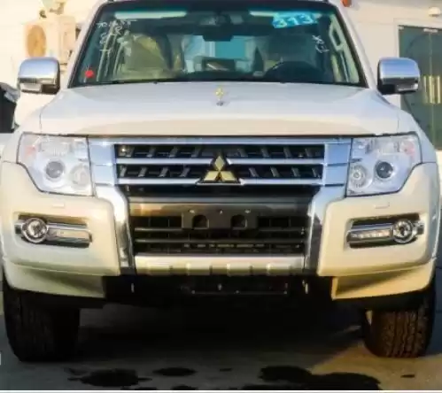 جديدة Mitsubishi Pajero للبيع في دبي #16391 - 1  صورة 