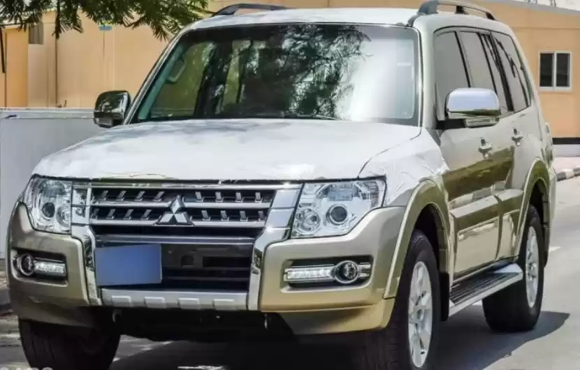 کاملا نو Mitsubishi Pajero برای فروش که در دبی #16396 - 1  image 