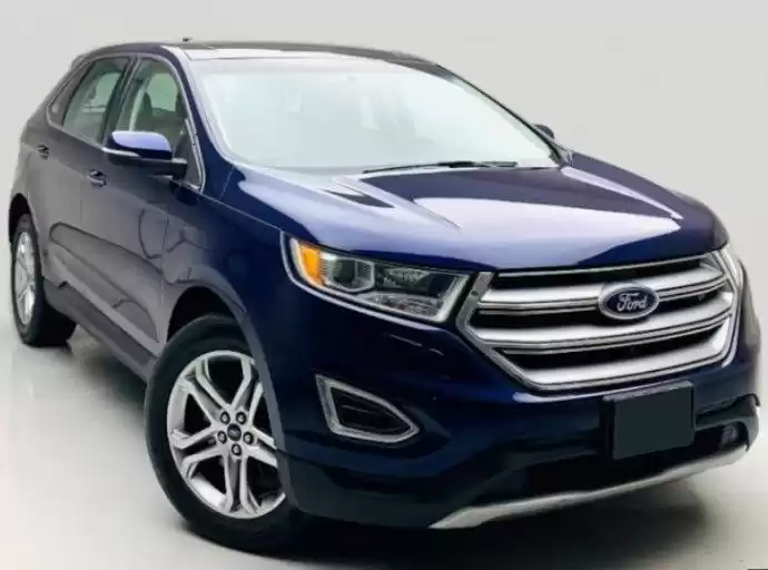 مستعملة Ford Edge للبيع في دبي #16408 - 1  صورة 