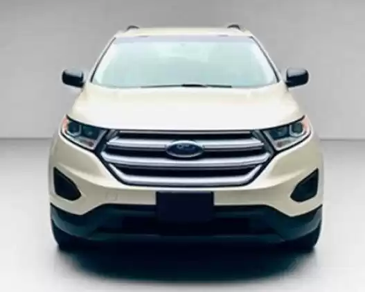Использовал Ford Edge Продается в Дубай #16411 - 1  image 