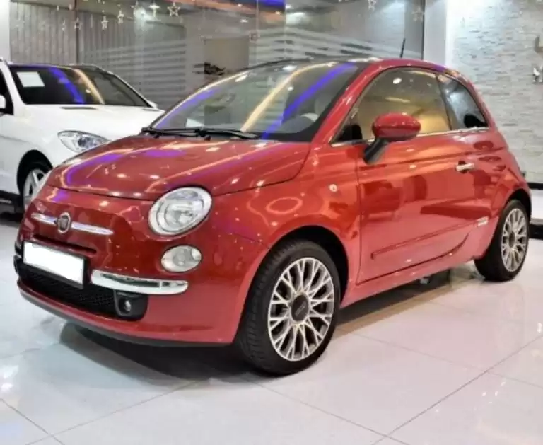 Использовал Fiat 500 Продается в Дубай #16415 - 1  image 