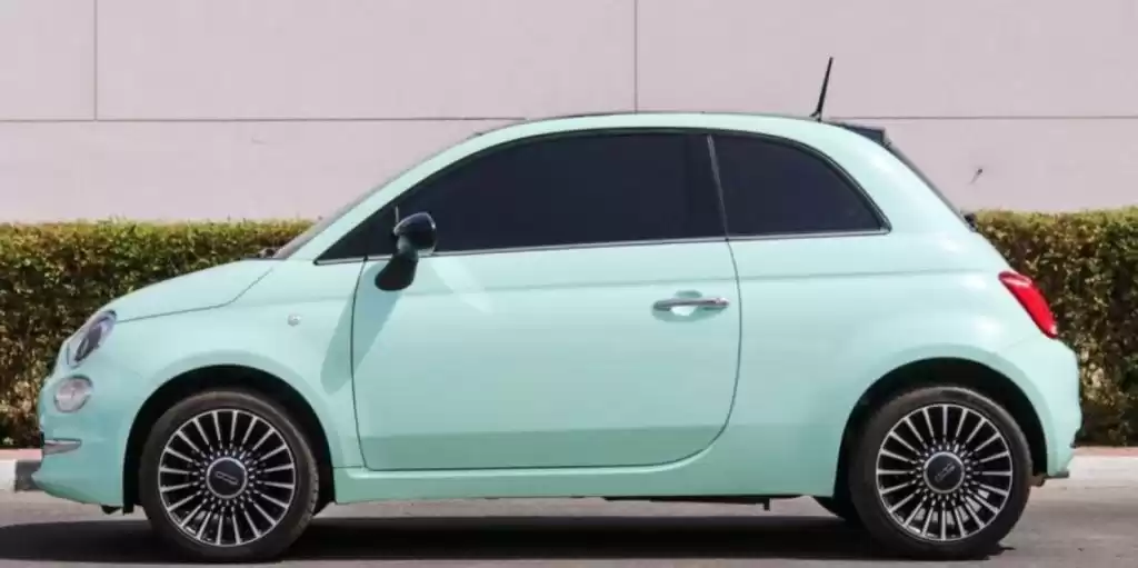 Использовал Fiat 500 Продается в Дубай #16416 - 1  image 