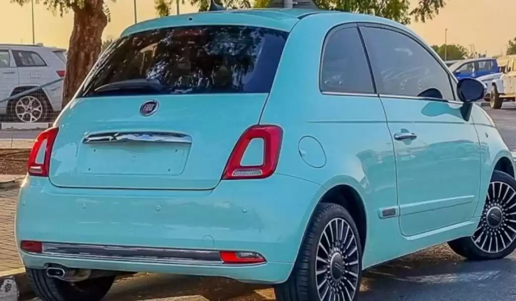 Использовал Fiat 500 Продается в Дубай #16418 - 1  image 