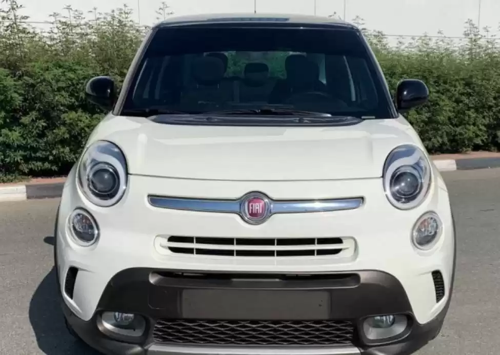 مستعملة Fiat 500 للبيع في دبي #16420 - 1  صورة 