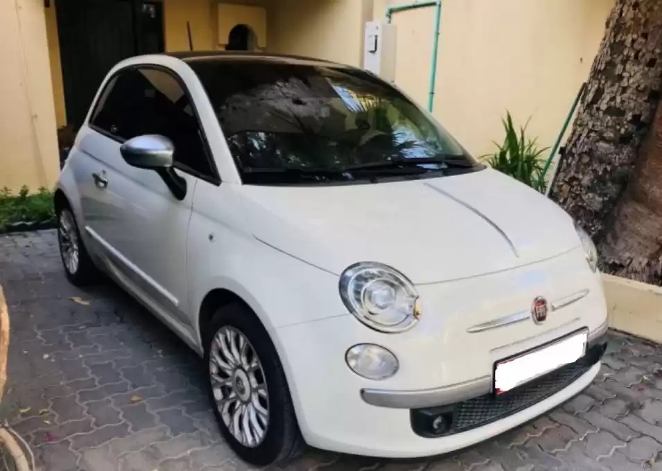 Использовал Fiat 500 Продается в Дубай #16421 - 1  image 