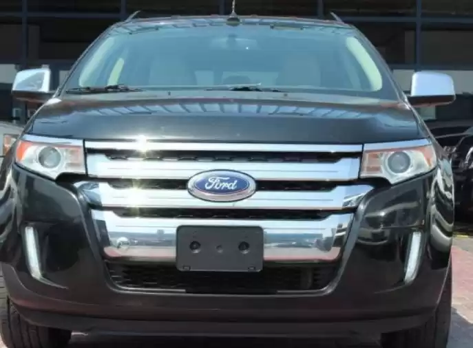 مستعملة Ford Edge للبيع في دبي #16425 - 1  صورة 