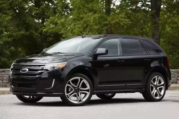 Использовал Ford Edge Продается в Дубай #16426 - 1  image 