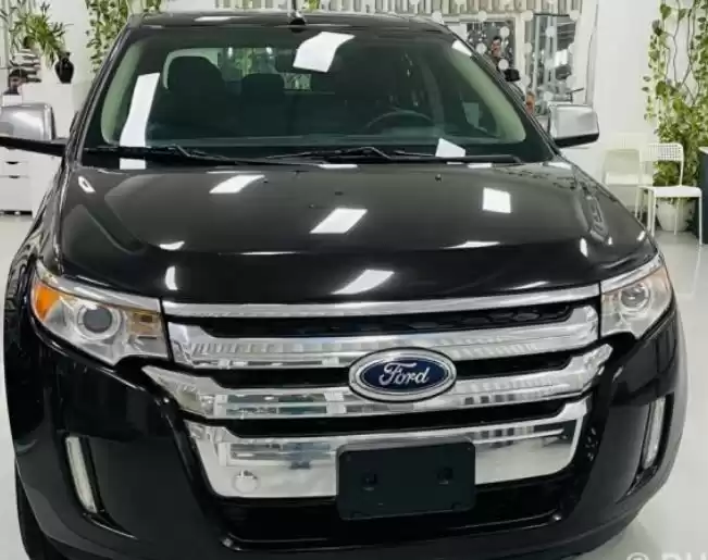 Использовал Ford Edge Продается в Дубай #16427 - 1  image 