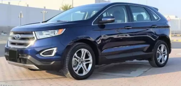Использовал Ford Edge Продается в Дубай #16431 - 1  image 