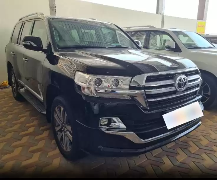 Использовал Toyota Land Cruiser Продается в Эр-Рияд #16433 - 1  image 