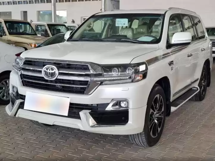 用过的 Toyota Land Cruiser 出售 在 利雅得 #16434 - 1  image 