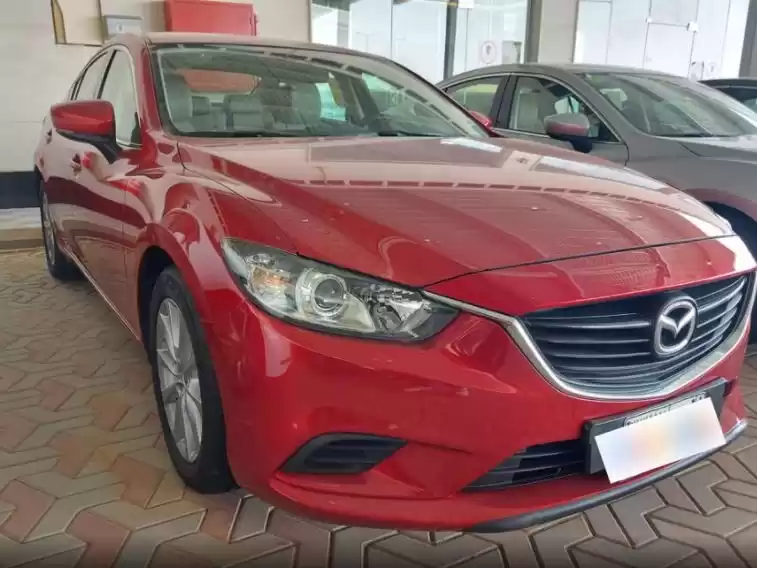 Kullanılmış Mazda Mazda6 Satılık içinde Riyad #16438 - 1  image 
