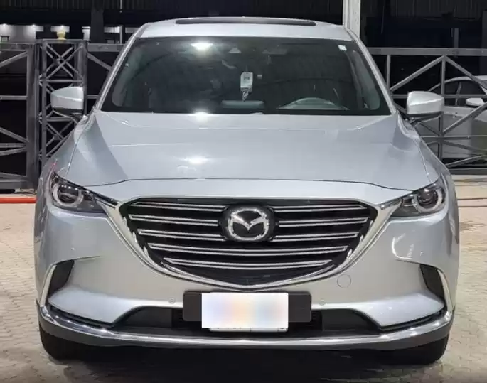 Использовал Mazda CX-9 Продается в Эр-Рияд #16440 - 1  image 
