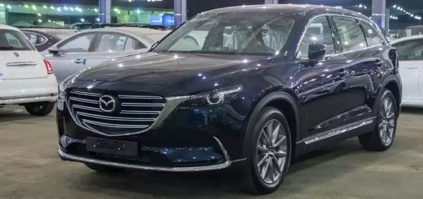 Nouveau Mazda CX-9 À vendre au Riyad #16441 - 1  image 