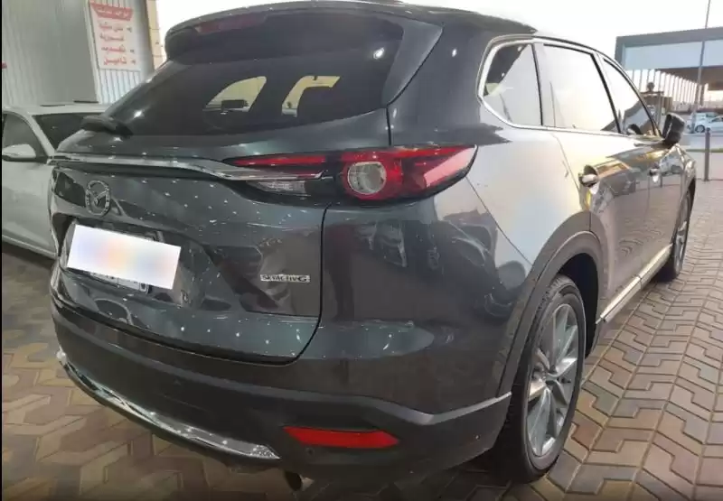 مستعملة Mazda CX-9 للبيع في الرياض #16442 - 1  صورة 