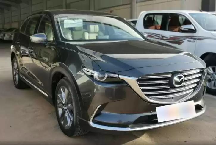 مستعملة Mazda CX-9 للبيع في الرياض #16443 - 1  صورة 