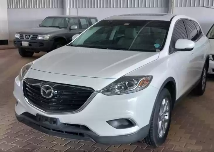 Usado Mazda CX-9 Venta en Riad #16444 - 1  image 