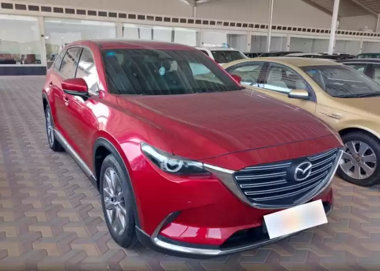 استفاده شده Mazda CX-9 برای فروش که در ریاض #16445 - 1  image 