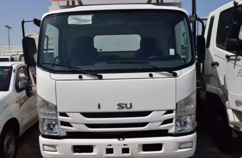 مستعملة Isuzu Unspecified للبيع في دبي #16448 - 1  صورة 