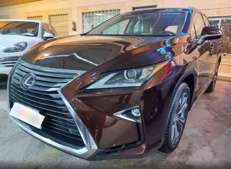 Utilisé Lexus RX 350 À vendre au Riyad #16456 - 1  image 