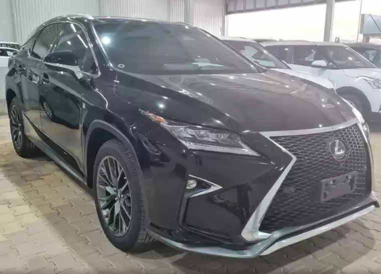 Utilisé Lexus RX 350 À vendre au Riyad #16457 - 1  image 