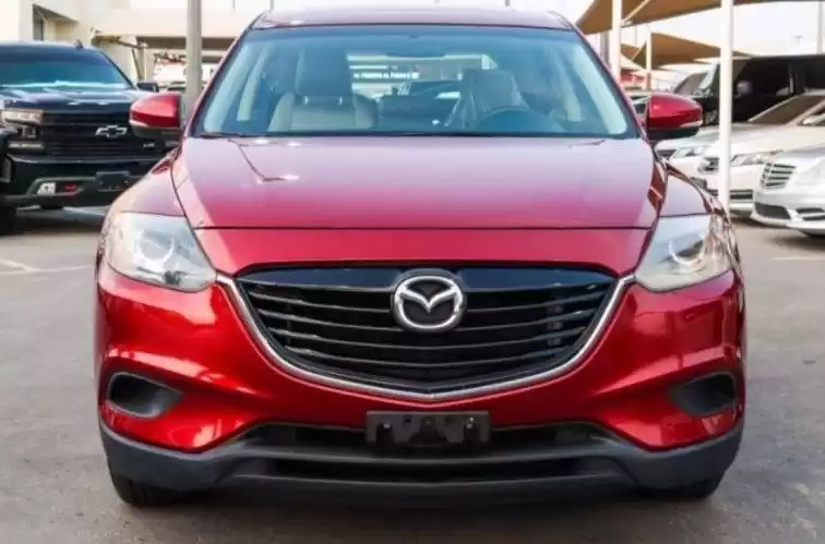 مستعملة Mazda CX-9 للبيع في دبي #16458 - 1  صورة 