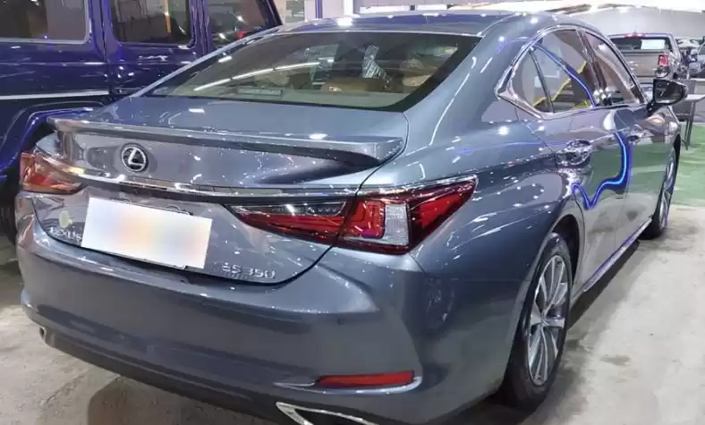 Usado Lexus ES Venta en Riad #16465 - 1  image 