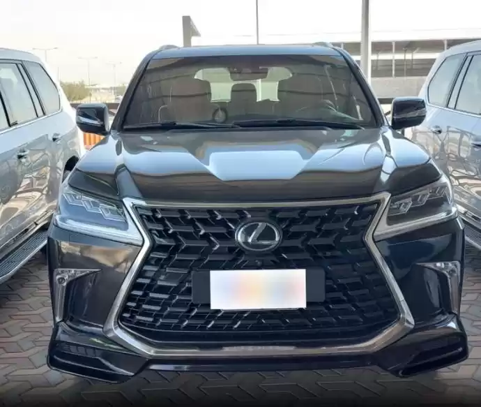 Utilisé Lexus LX À vendre au Riyad #16467 - 1  image 