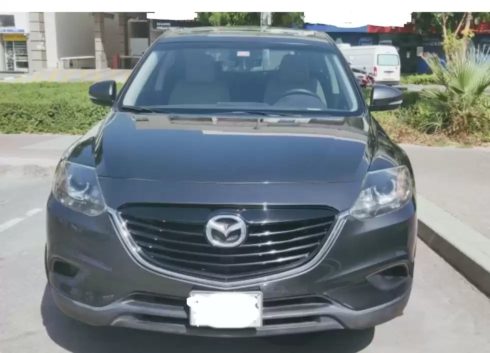 مستعملة Mazda CX-9 للبيع في دبي #16468 - 1  صورة 