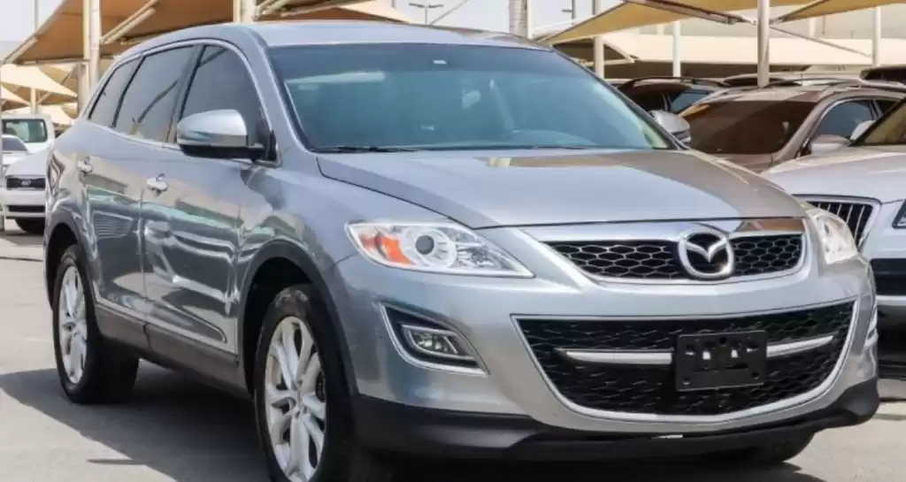 Использовал Mazda CX-9 Продается в Дубай #16469 - 1  image 