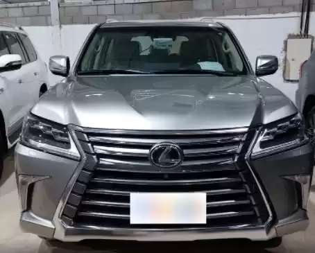 Utilisé Lexus LX À vendre au Riyad #16470 - 1  image 