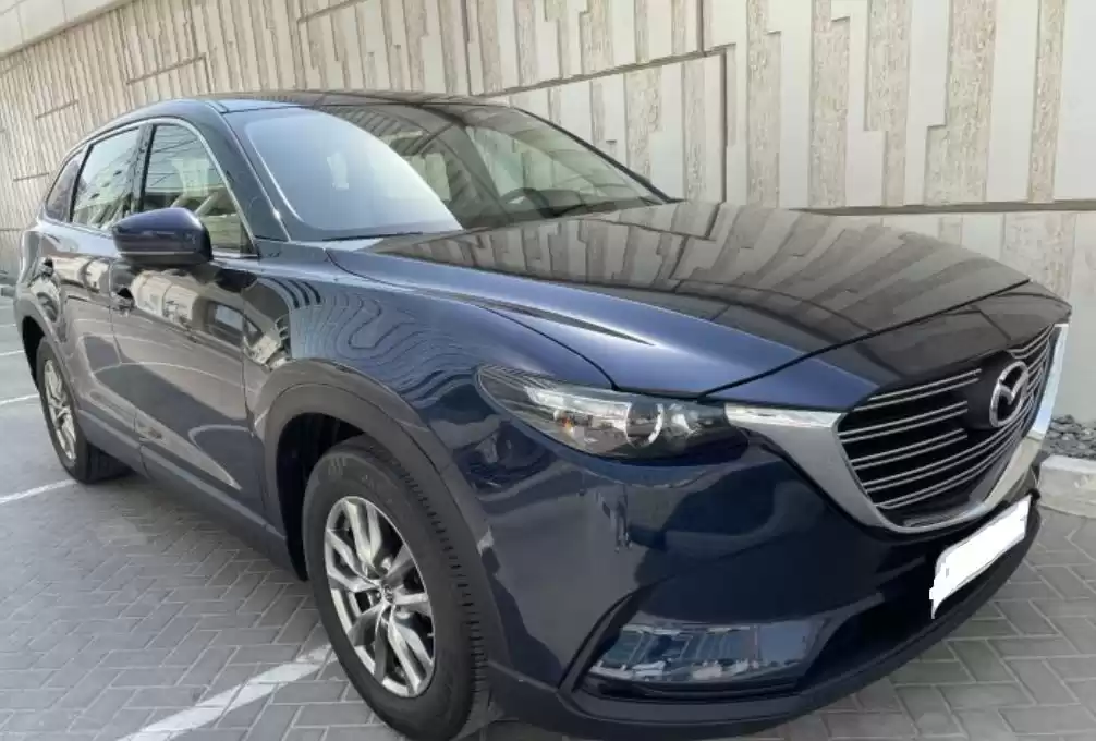 مستعملة Mazda CX-9 للبيع في دبي #16471 - 1  صورة 