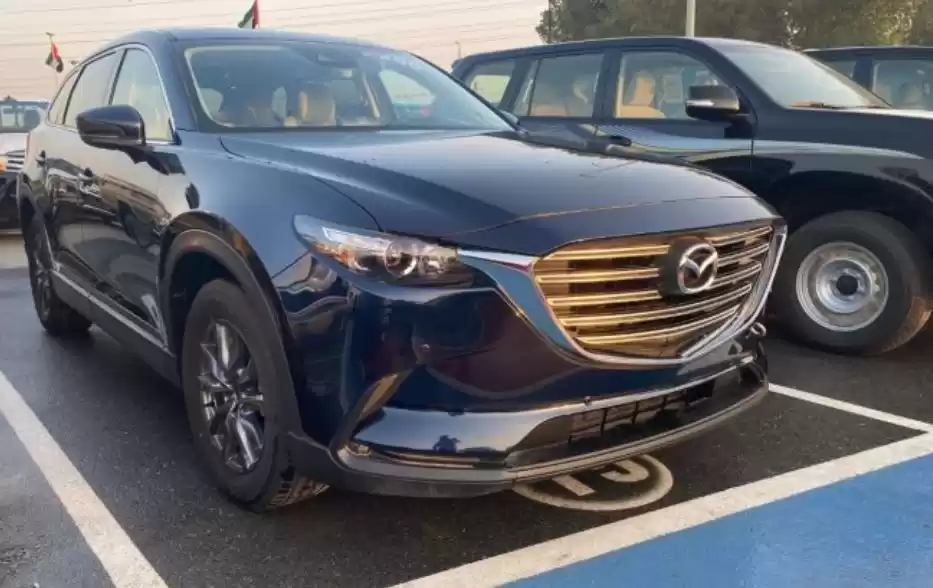 جديدة Mazda CX-9 للبيع في دبي #16472 - 1  صورة 