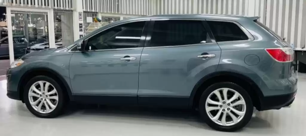 مستعملة Mazda CX-9 للبيع في دبي #16473 - 1  صورة 