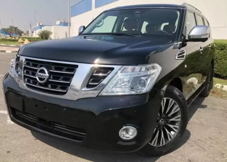 Использовал Nissan Patrol Продается в Дубай #16474 - 1  image 