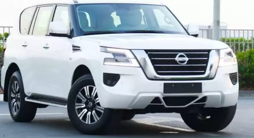 مستعملة Nissan Patrol للبيع في دبي #16476 - 1  صورة 